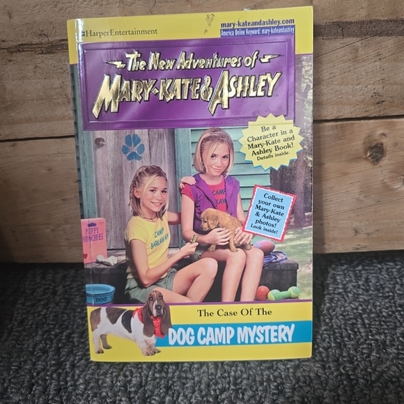 The Adventures Of Mary-Kate & Ashley Olsen Paperback Books Lot Of 5 - Picture 2 of 13